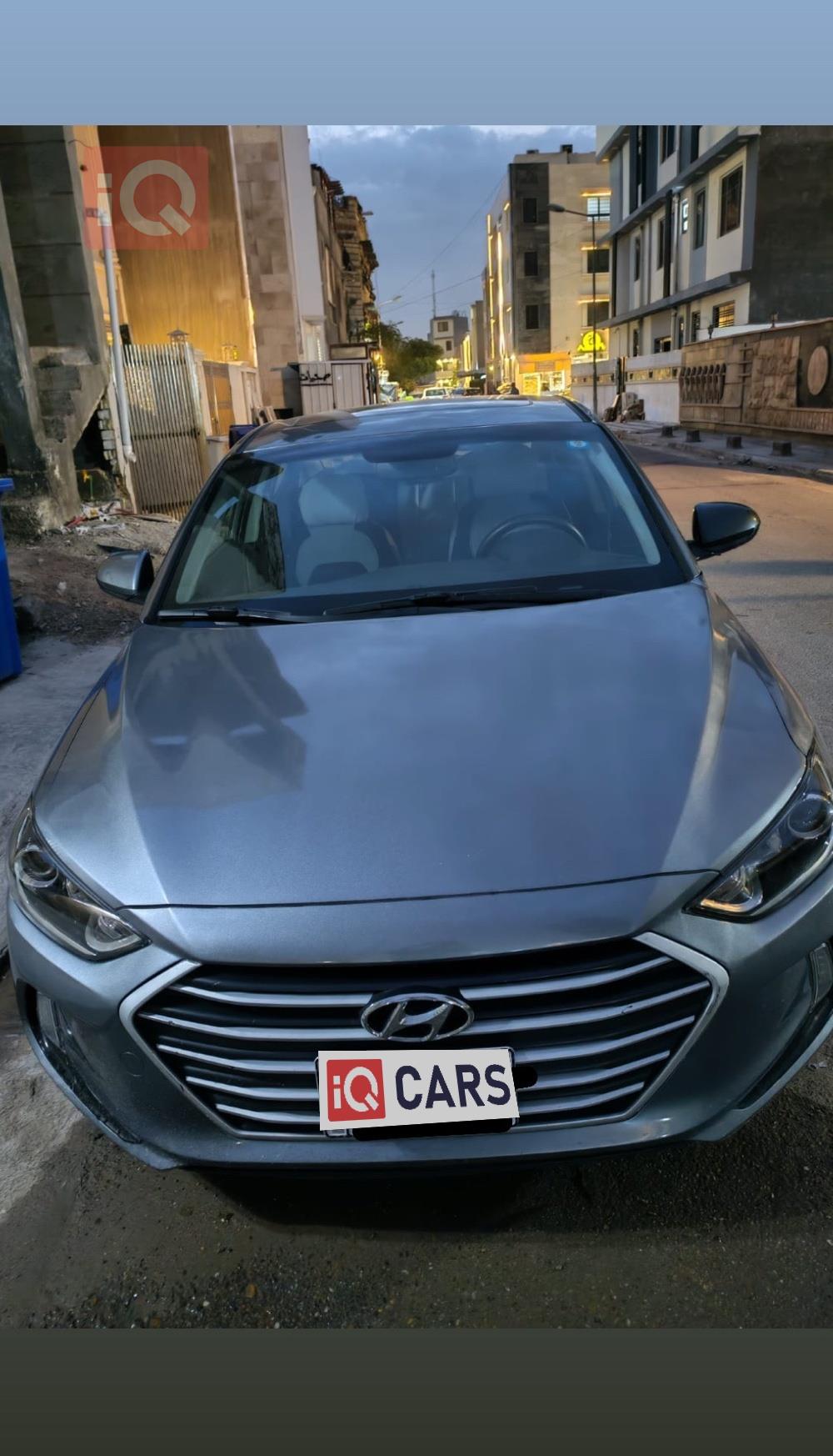 هيونداي النترا